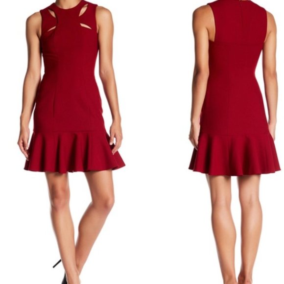Cinq a Sept Scorpio Dress - Picture 1 of 1